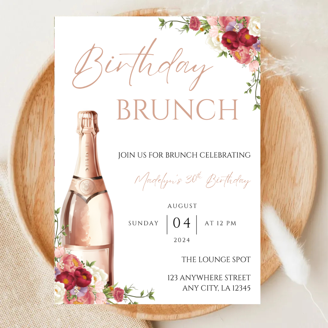 Invitation Collection - JBDesigns