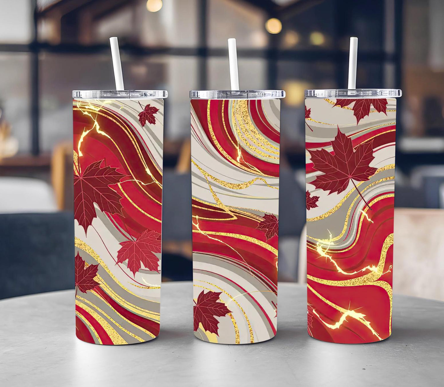 Tumbler Wraps - JBDesigns