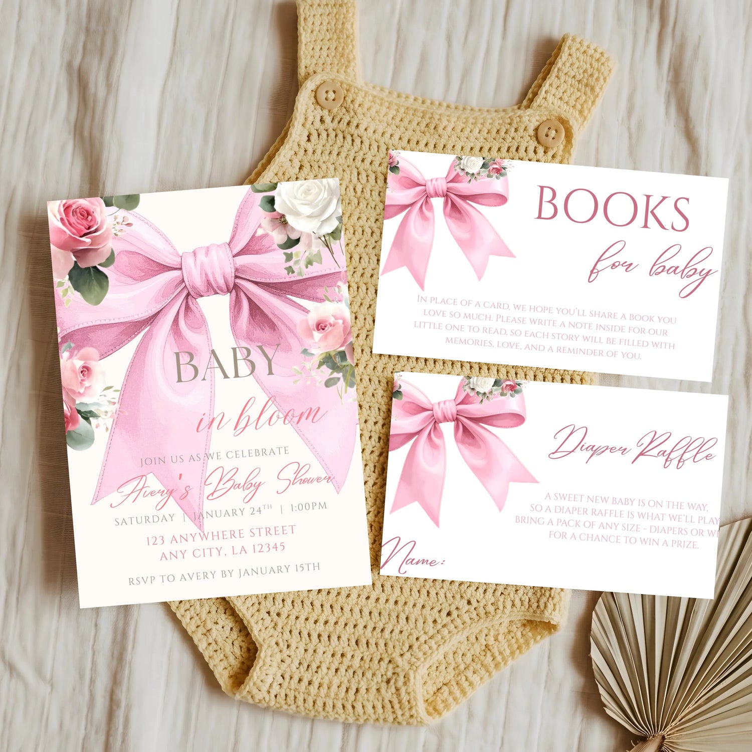 Bundles - JBDesigns
