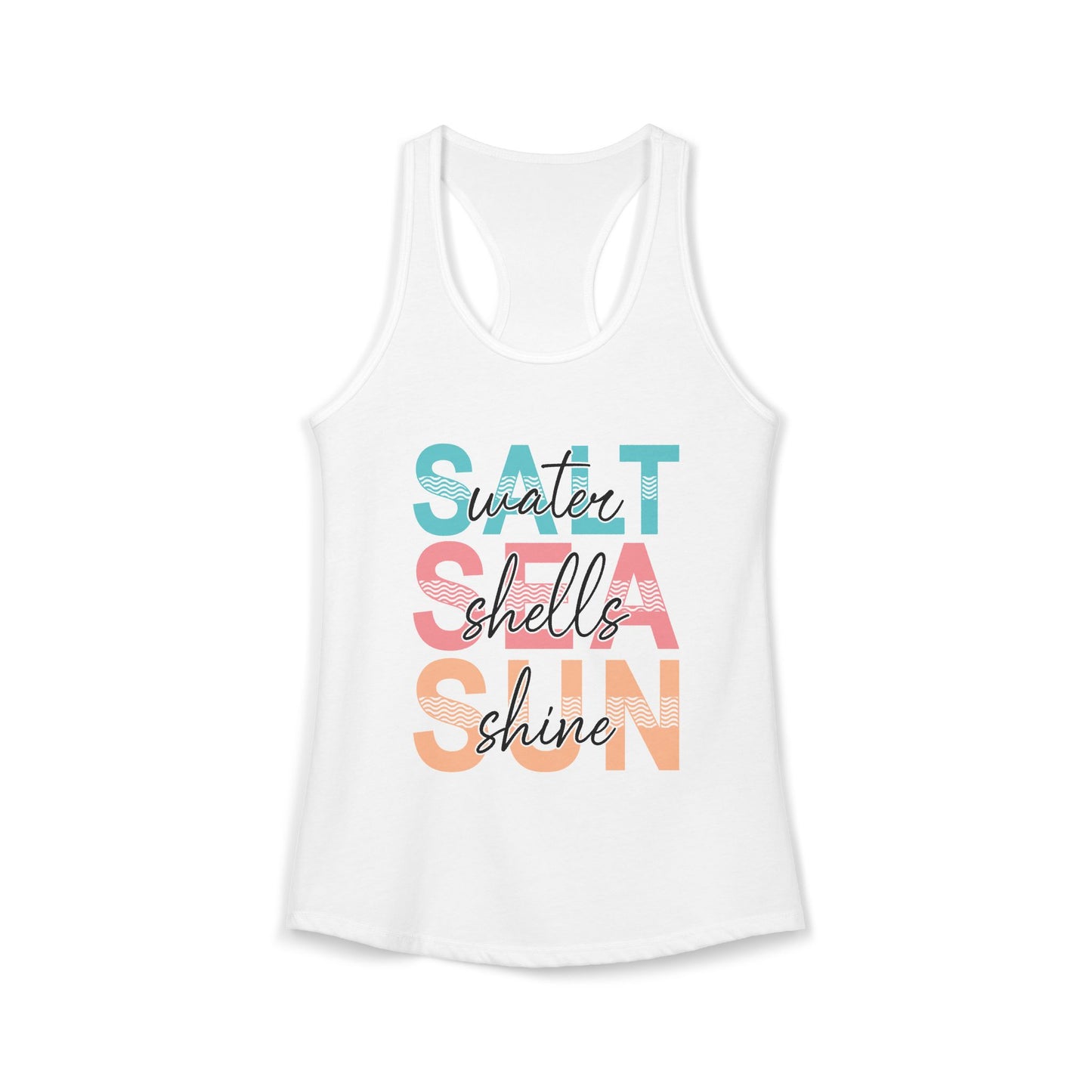 Summer Women's Racerback Tank.