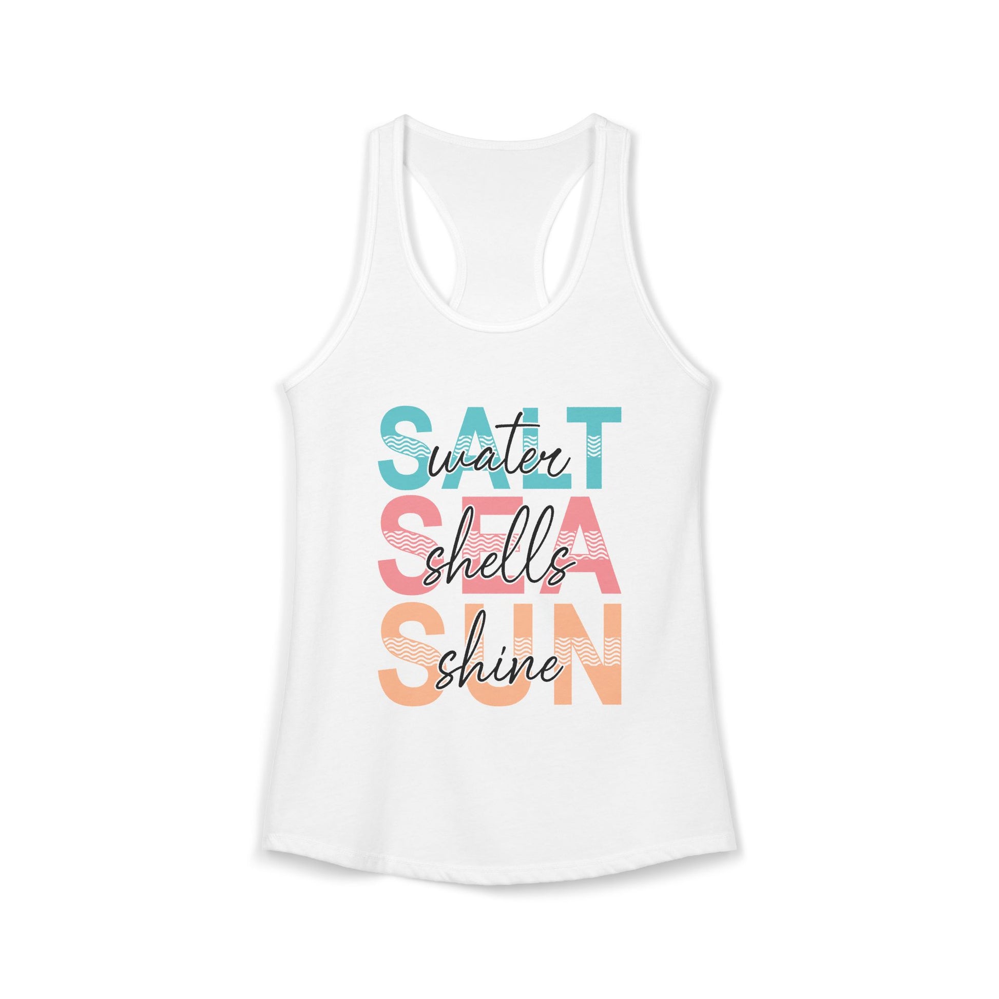 Summer Women's Racerback Tank.