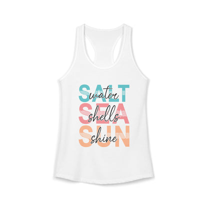Summer Women's Racerback Tank.