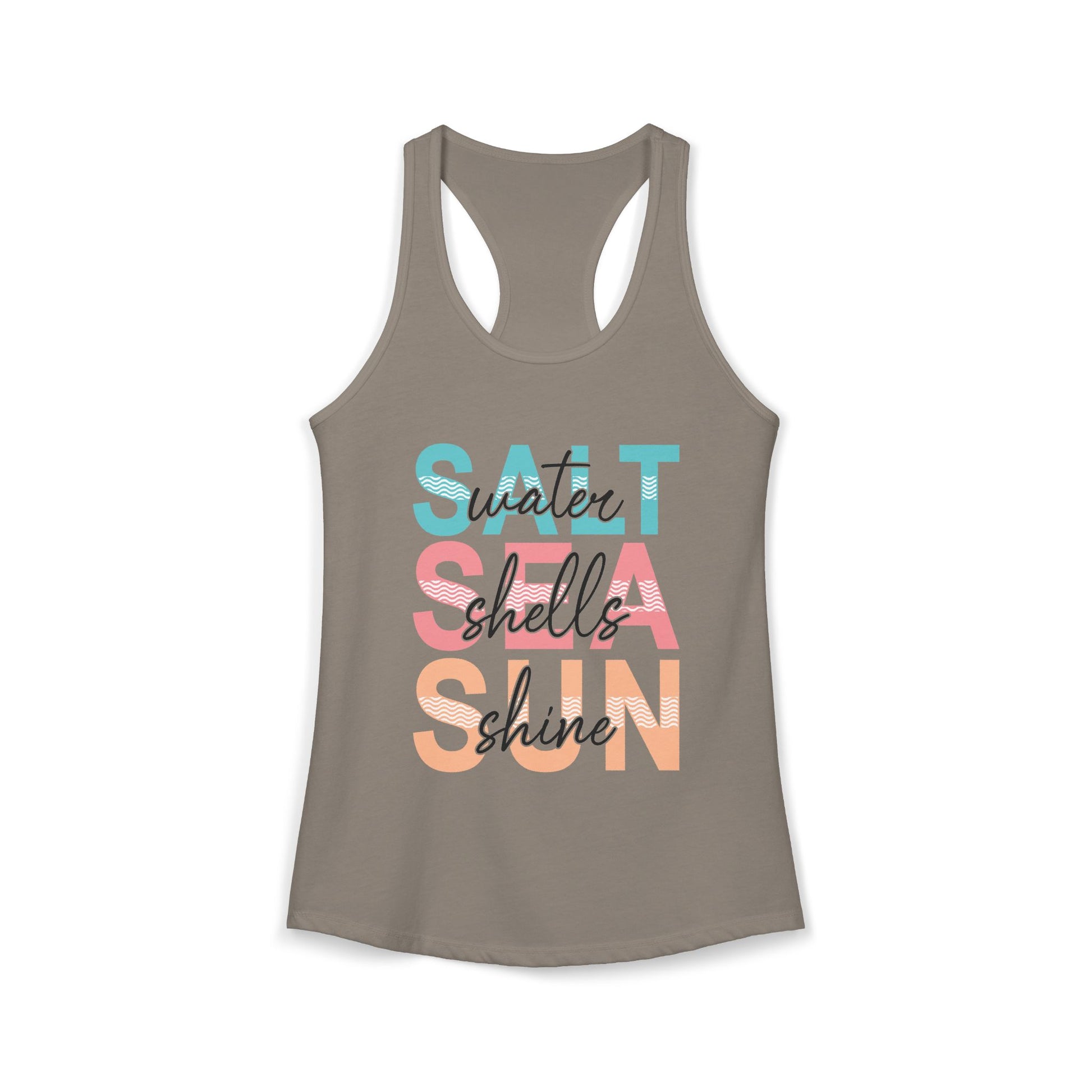 Summer Women's Racerback Tank.