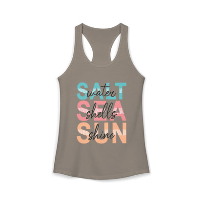 Summer Women's Racerback Tank.