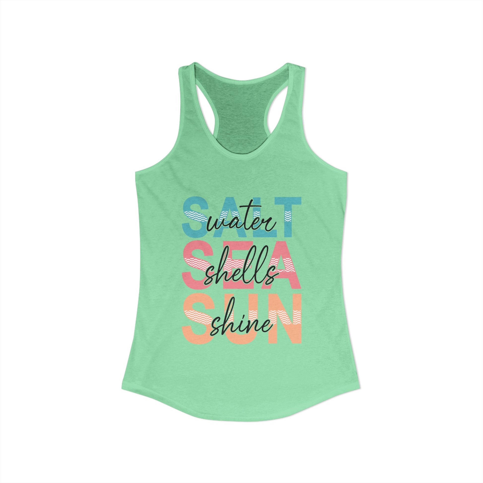 Summer Women's Racerback Tank.