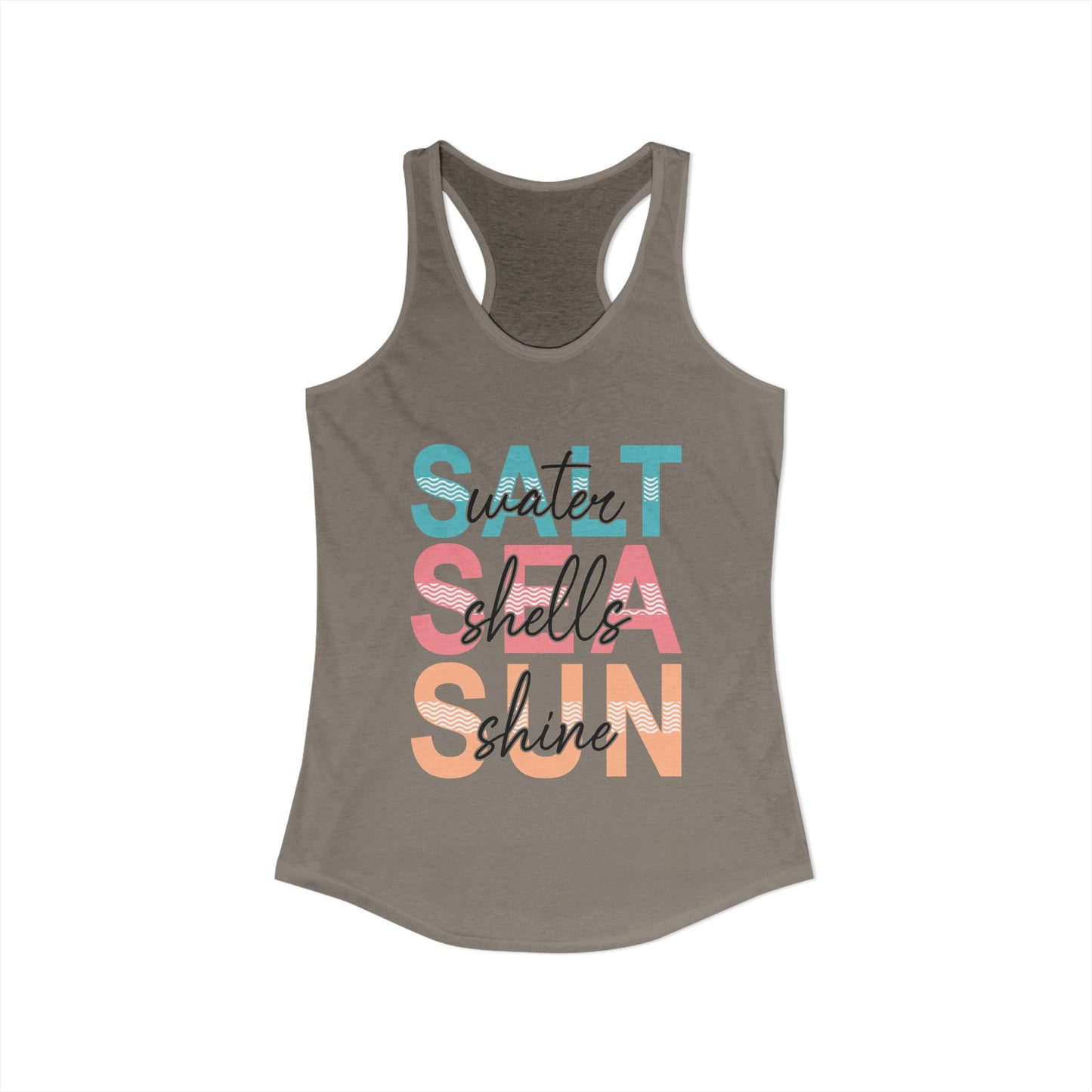 Summer Women's Racerback Tank.