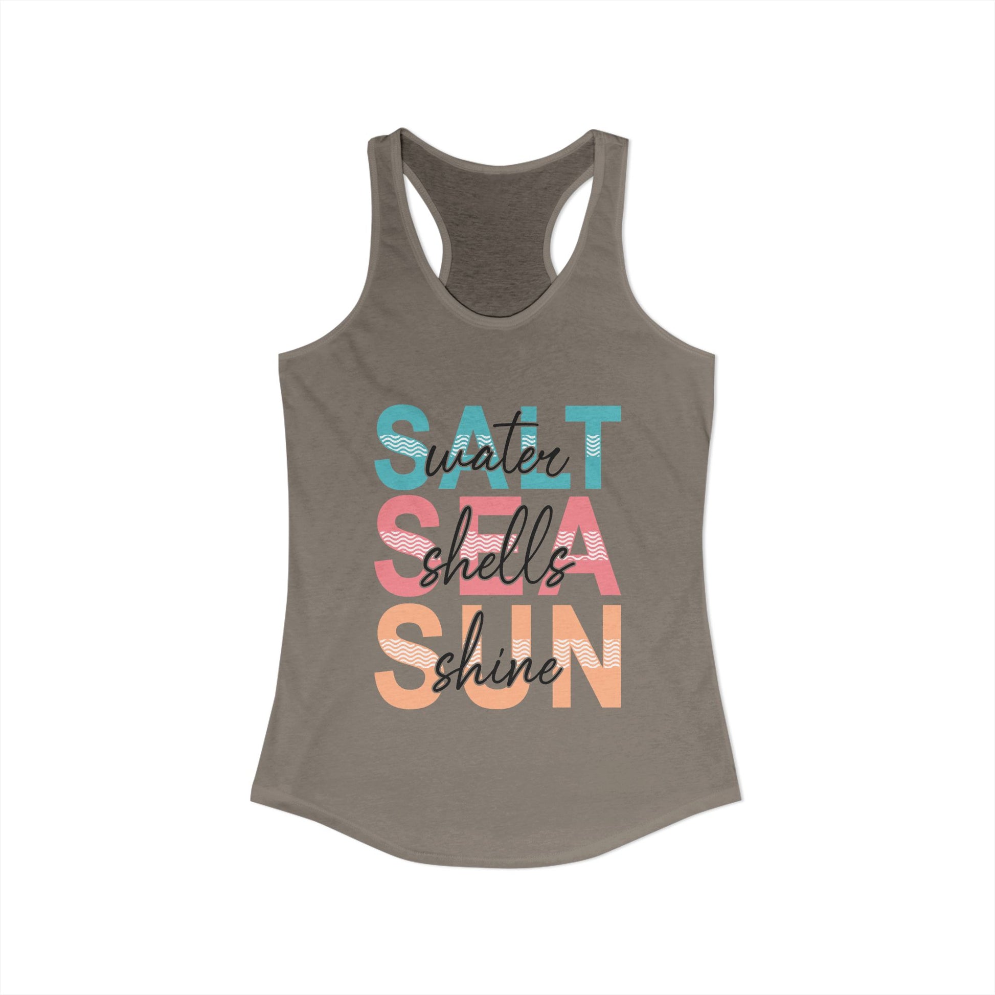 Summer Women's Racerback Tank.