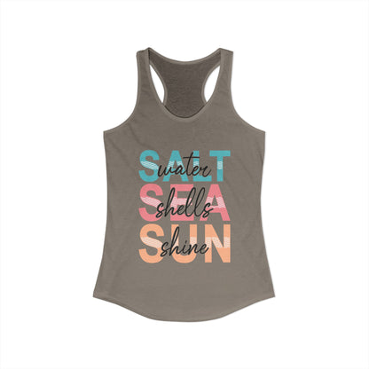 Summer Women's Racerback Tank.