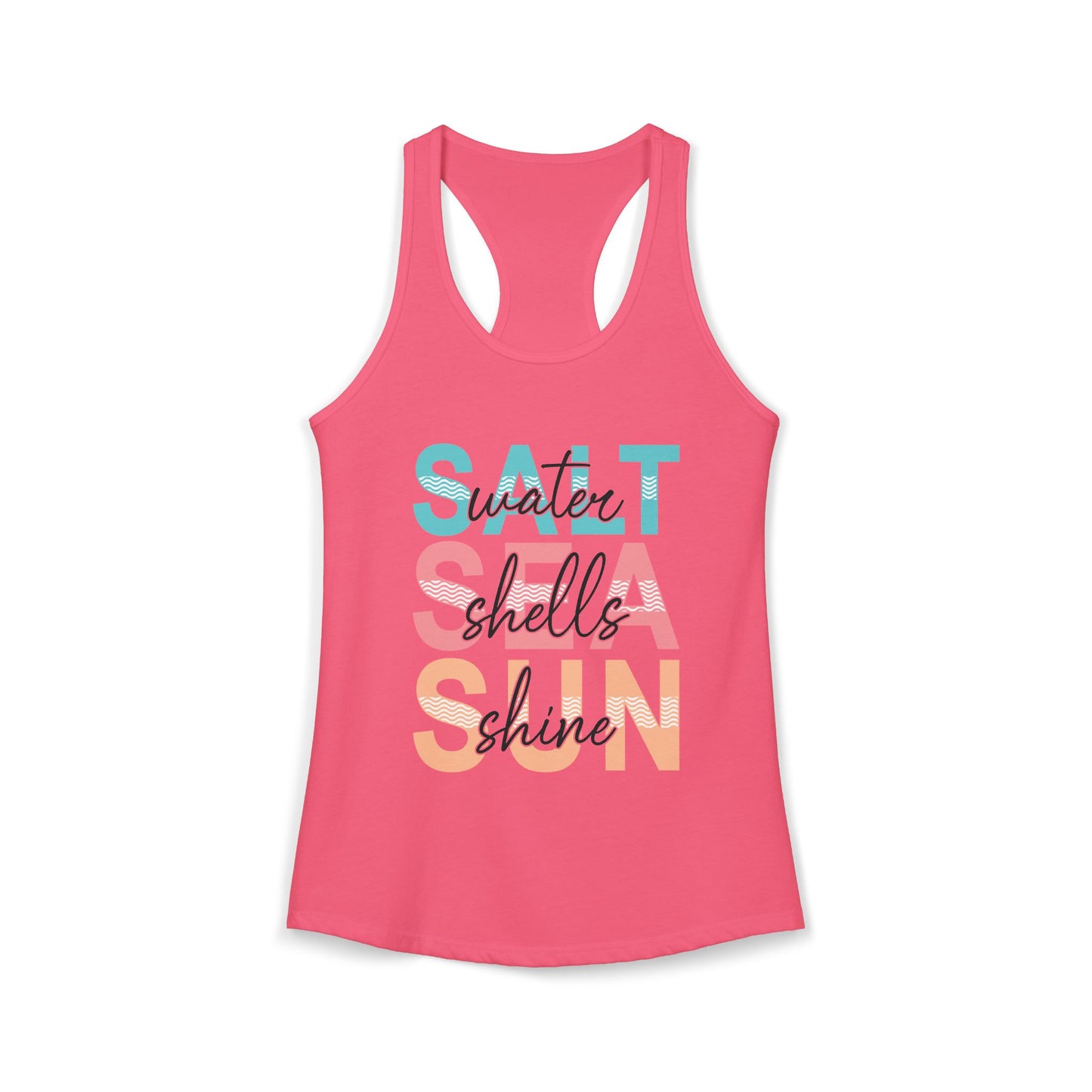 Summer Women's Racerback Tank.