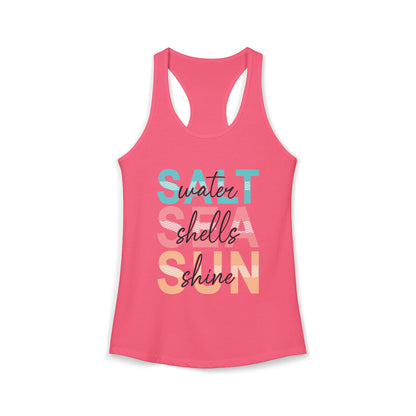 Summer Women's Racerback Tank.