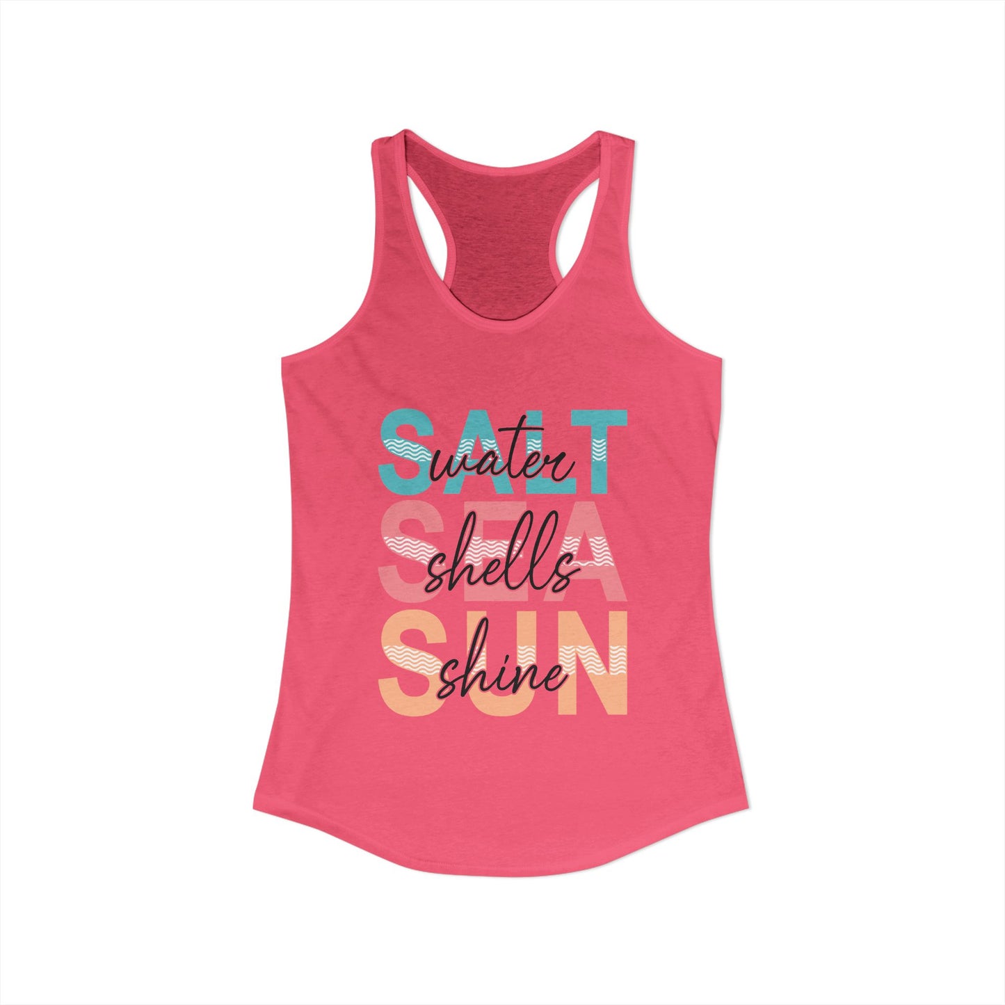 Summer Women's Racerback Tank