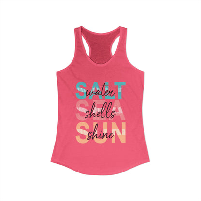 Summer Women's Racerback Tank