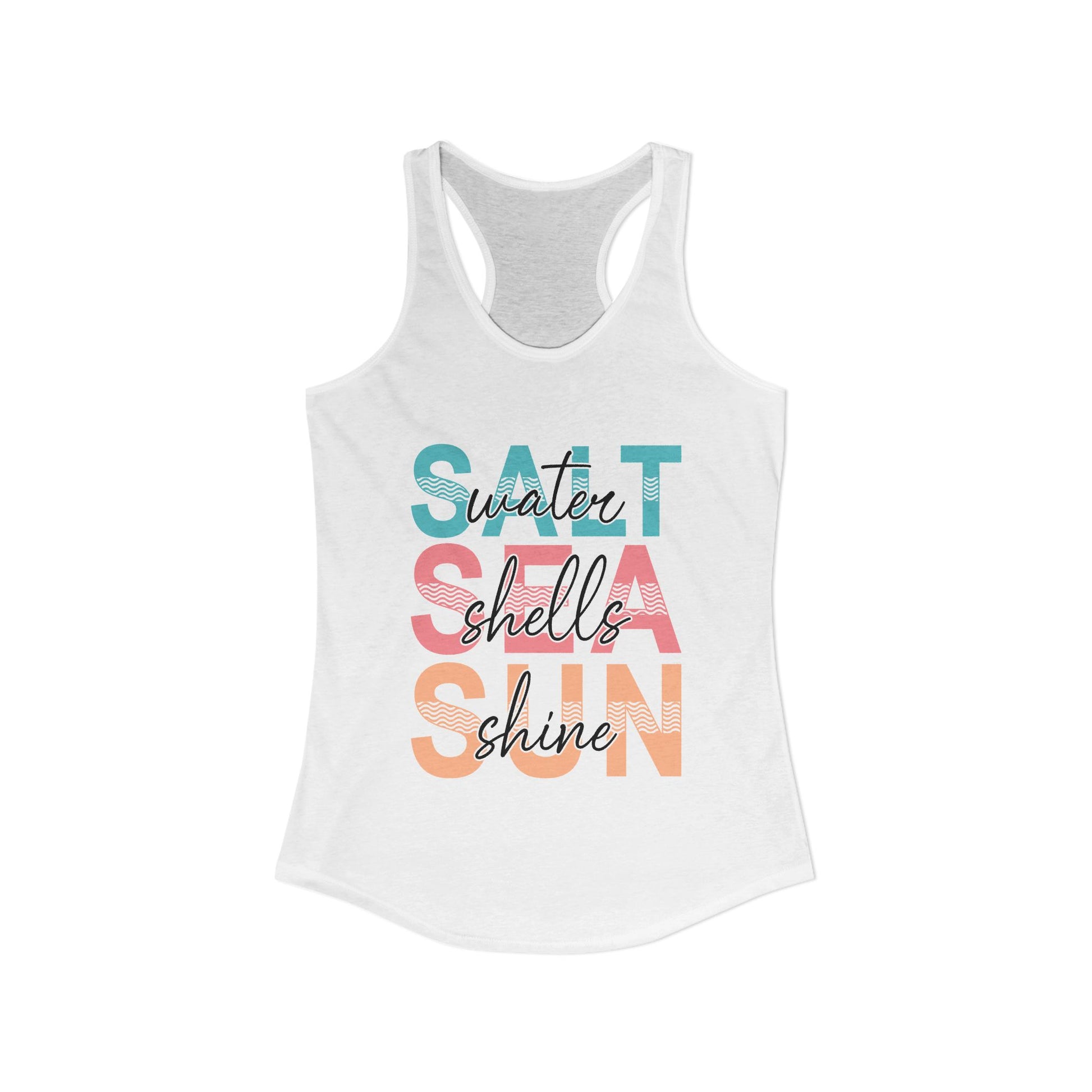 Summer Women's Racerback Tank.