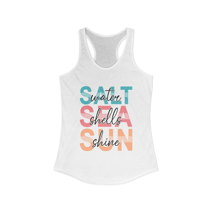 Summer Women's Racerback Tank.