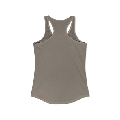 Summer Women's Racerback Tank.