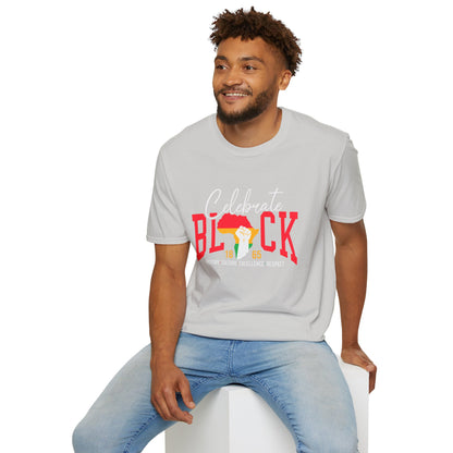 Black History 1865 Tribute T-Shirt | Celebrate Black.