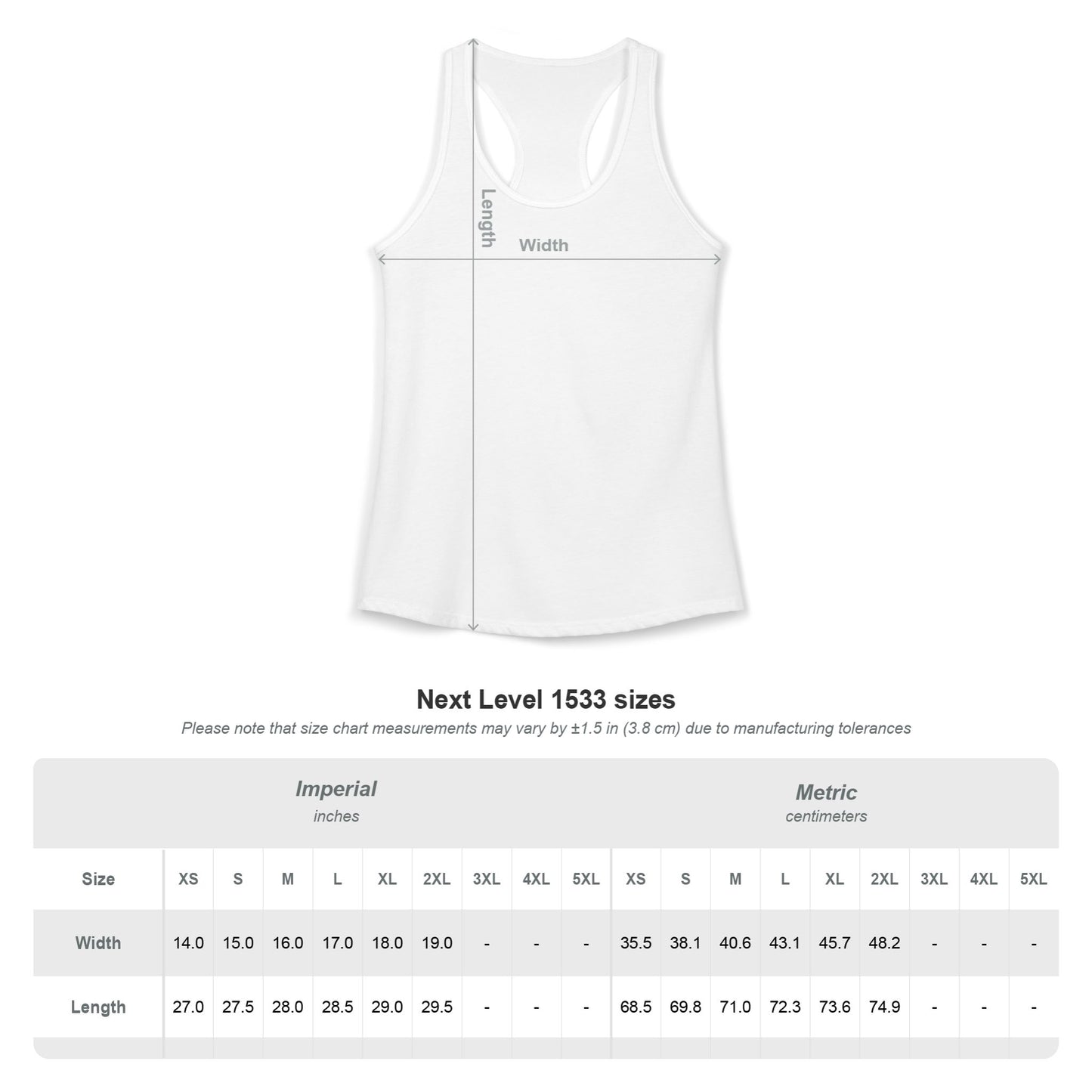Summer Vibes Racerback Tank | Women's Beachy Casual Activewear.
