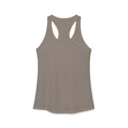 Summer Women's Racerback Tank.