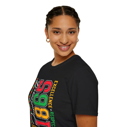 Juneteenth 1865 History & Culture T-Shirt.
